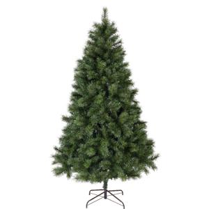 Everlands Kunst Kerstboom - 500 tips - groen - 180 cm