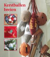 Kerstballen breien (Paperback)