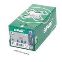 Spax pk t30 geg dd 6,0x60(200) - thumbnail