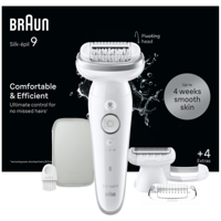 Braun Silk-épil 9 SES9-000 Wet & Dry Epilator