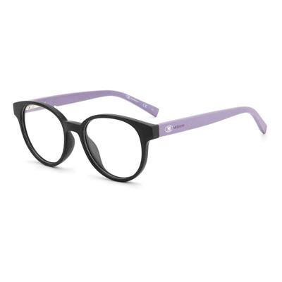 Brillenframe Missoni MMI-0109-TN-003 matte black Ø 48 mm
