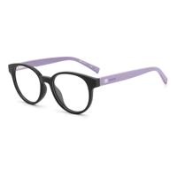 Brillenframe Missoni MMI-0109-TN-003 matte black Ø 48 mm