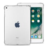 Zeer transparante TPU volledige Thicken hoeken schokbestendige beschermende case voor iPad Pro 12 9 (2018) (transparant)