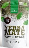 Purasana Yerba mate thee poeder vegan bio 100 Gram
