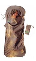 Cocoon Kidsack 100% katoen - Khaki