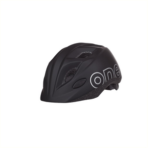 Bobike One plus helm 52-56cm zwart maat s
