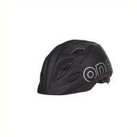 Bobike One plus helm 52-56cm zwart maat s