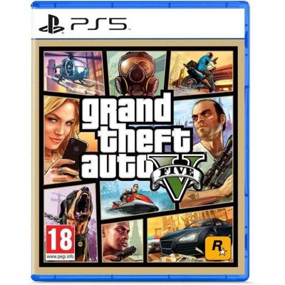GTA V PS5-game