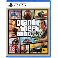 GTA V PS5-game