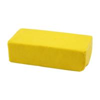 Creativ Company Zachte klei - geel, 500gr.