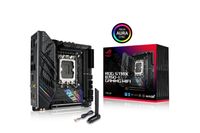 Asus ROG STRIX B760-I GAMING WIFI Moederbord Socket Intel 1700 Vormfactor Mini-ITX Moederbord chipset Intel® B760 - thumbnail