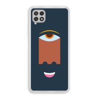 Mono M: Samsung Galaxy A22 4G Transparant Hoesje