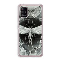 Haeckel Tineida: Samsung Galaxy A51 5G Transparant Hoesje
