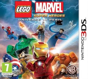 LEGO Marvel Super Heroes