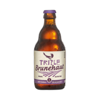 Brunehaut Glutenvrij Tripel 33cl Brunehaut Glutenvrij Tripel 33cl