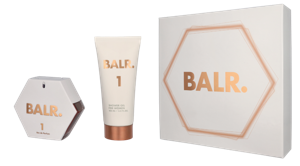 BALR. 1 FOR WOMEN Giftset 150 ml Eau de Toilette