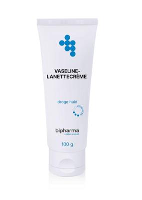 Bipharma Vaseline-lanettecreme losse tube