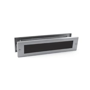 Mariani Alena Mat Chroom 330X79Mm - 90550017
