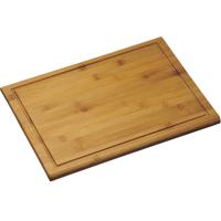 Kesper keuken snijplank - 32 x 44 cm - Bamboe hout - Keuken - Dikke snijplank