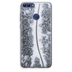 Snøfall: Huawei P Smart (2018) Transparant Hoesje