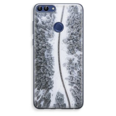 Snøfall: Huawei P Smart (2018) Transparant Hoesje