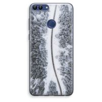 Snøfall: Huawei P Smart (2018) Transparant Hoesje