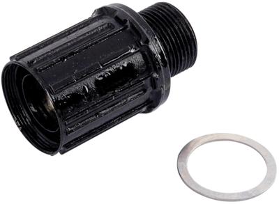 SHIMANO freewheel body freewheel body shim. incl.u-disc