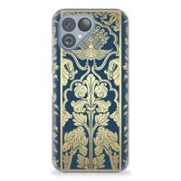 Fairphone 5 | TPU Case | Beige Flowers