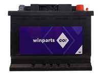 Winparts GO! Accu 62 Ah WP56219 56219