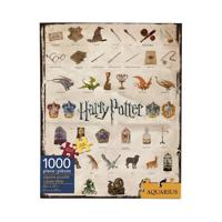 Harry Potter Iconen Puzzel 1000 stuks