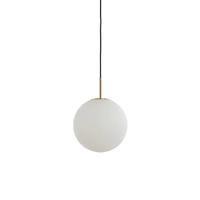 Light & Living - Hanglamp MEDINA - Ø25x25cm - Wit