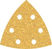 Bosch Accessoires Expert C470 schuurpapier voor deltaschuurmachines 93 mm, K40 5-delig - 2608900823
