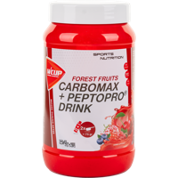 Wcup - carbomax peptopro drink bosvruchten fruits 900 gram