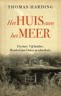Het huis aan het meer (Paperback)