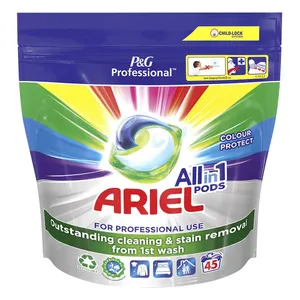 Ariel All-in-1 Pods Color - 45 stuks