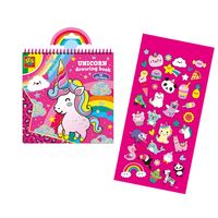 SES Creative Unicorn kleurboek - thumbnail