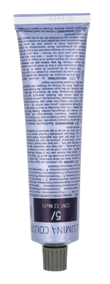 Wella Illumina Color 5/ Châtain clair 60 ml