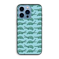 Kroko: iPhone 13 Pro Biologisch afbreekbaar hoesje