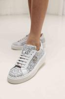 Philipp Plein 80018 01 Sneakers Kids Wit - Maat 38 - Kleur: Wit | Soccerfanshop