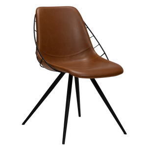 Sway stoel Danform - vintage bruin