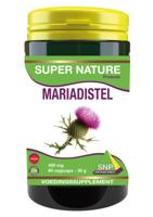 SNP Mariadistel 400 mg puur 60 Vegetarische capsules