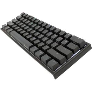 Ducky One 2 Mini RGB toetsenbord USB Amerikaans Engels Zwart