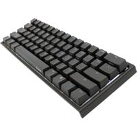 Ducky One 2 Mini RGB toetsenbord USB Amerikaans Engels Zwart - thumbnail