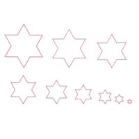 Nellie's Choice • multi frame dies ster 9st.