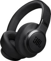 JBL Live 770NC Headset Draadloos Hoofdband Oproepen/muziek Bluetooth Zwart - thumbnail