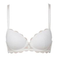 Trofe Julia Lace Padded Bra