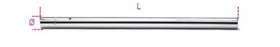 Beta 92Hs/3-Handgreep Voor Model 91 - 000924030