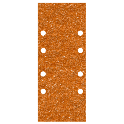 Wolfcraft Schuurstroken | Korund | K80 | 93 x 230mm | 1 stuk - 1962000