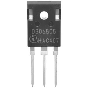 Infineon Technologies IPW65R125C7 MOSFET 1 N-kanaal 101 W TO-247