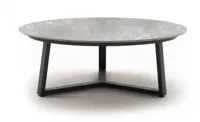 Trestino lounge tuintafel ziro 80x30cm charcoal